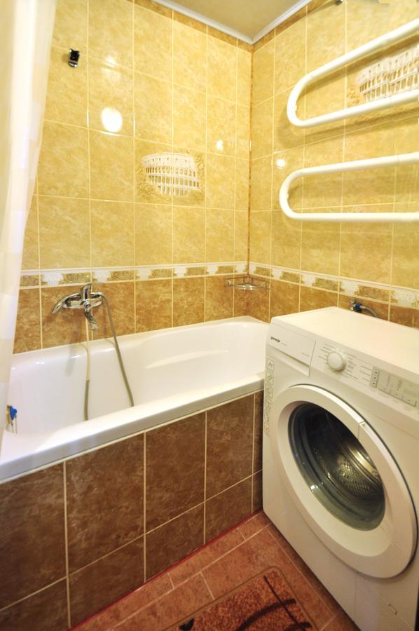 شقة Gagarina Avenue خاركيف المظهر الخارجي الصورة