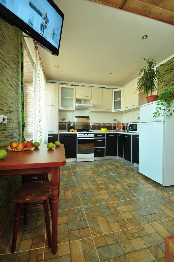 شقة Gagarina Avenue خاركيف المظهر الخارجي الصورة