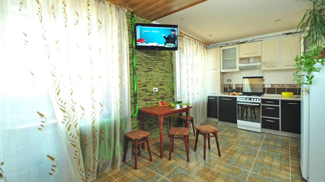 شقة Gagarina Avenue خاركيف المظهر الخارجي الصورة